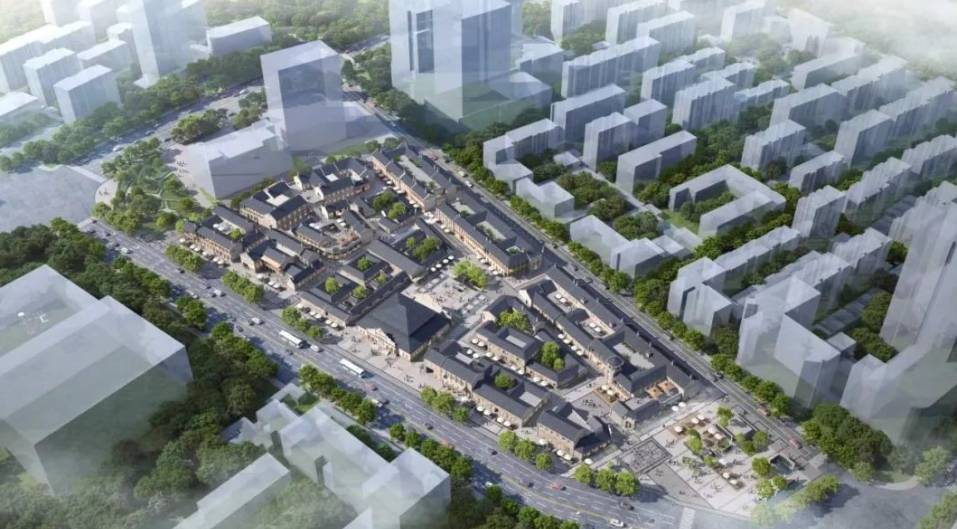 棲霞街特色街區(qū)計(jì)劃7月底開街，東城路夜市五一前“回歸”