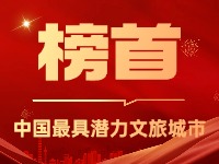 威海榮登中國(guó)最具潛力文旅城市榜首！