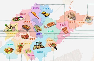 100道燒烤推薦！山東16市吃串兒圖鑒來(lái)了